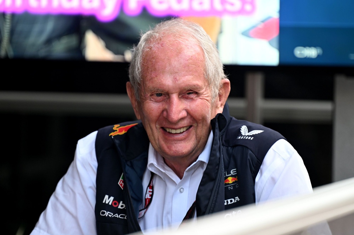 Marko: “Leclerc’e birkaç koli Red Bull göndermeliyim”