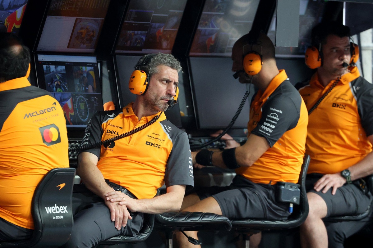 McLaren, sezonunun geri kalanında MCL39’a güncelleme getirmeyecek