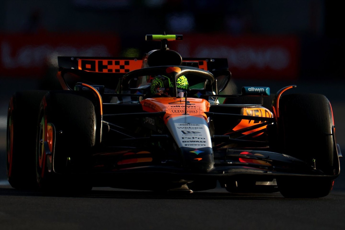 McLaren, Verstappen tehdidine karşı önlem alıyor McLaren, Verstappen tehdidine karşı önlem alıyor