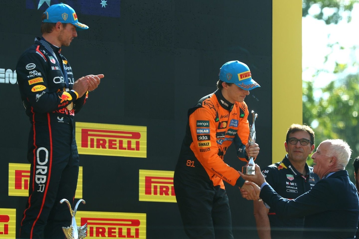 Montoya’dan ilginç iddia: “Piastri–Ferrari söylentilerinin arkasında Red Bull olabilir”
