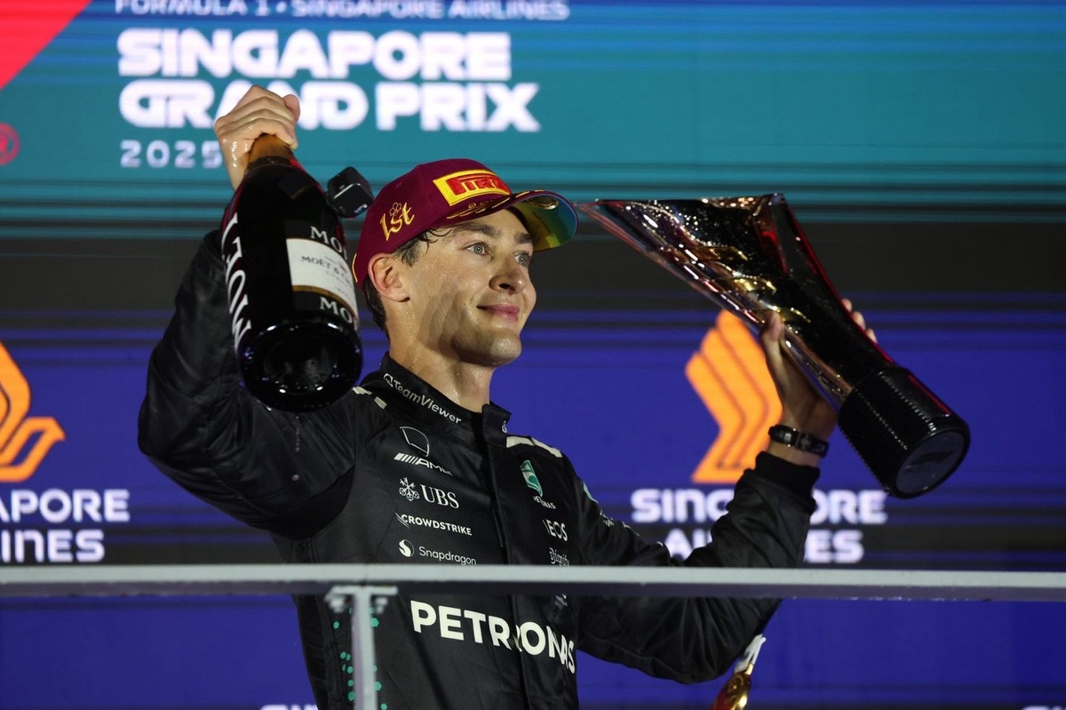 Montoya: “Russell, gelecekte Verstappen kadar iyi olabilir”