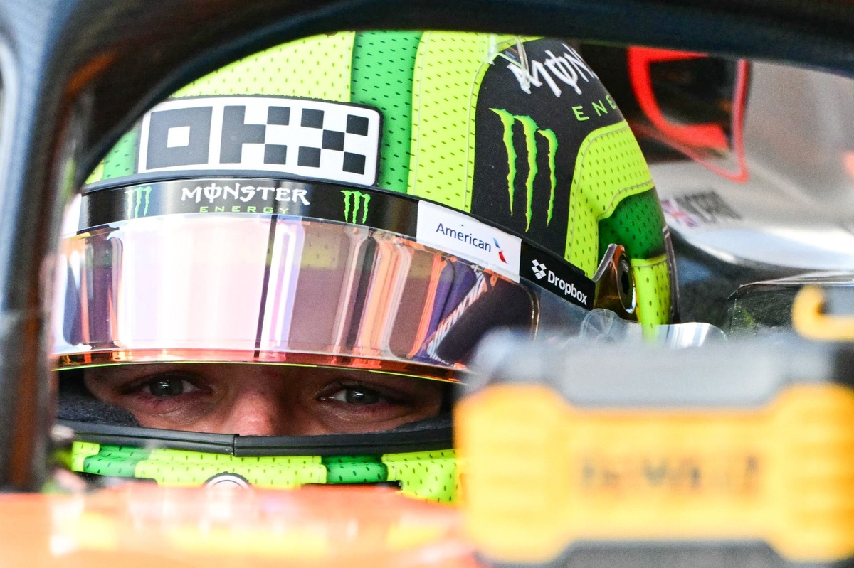Norris: “Verstappen kadar hızlı olmakta zorlandık”