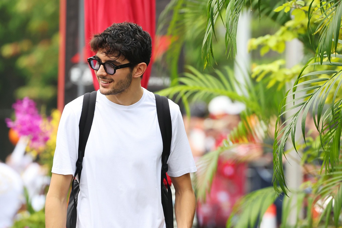 Ocon: “Singapur artık bana daha çok keyif veriyor”
