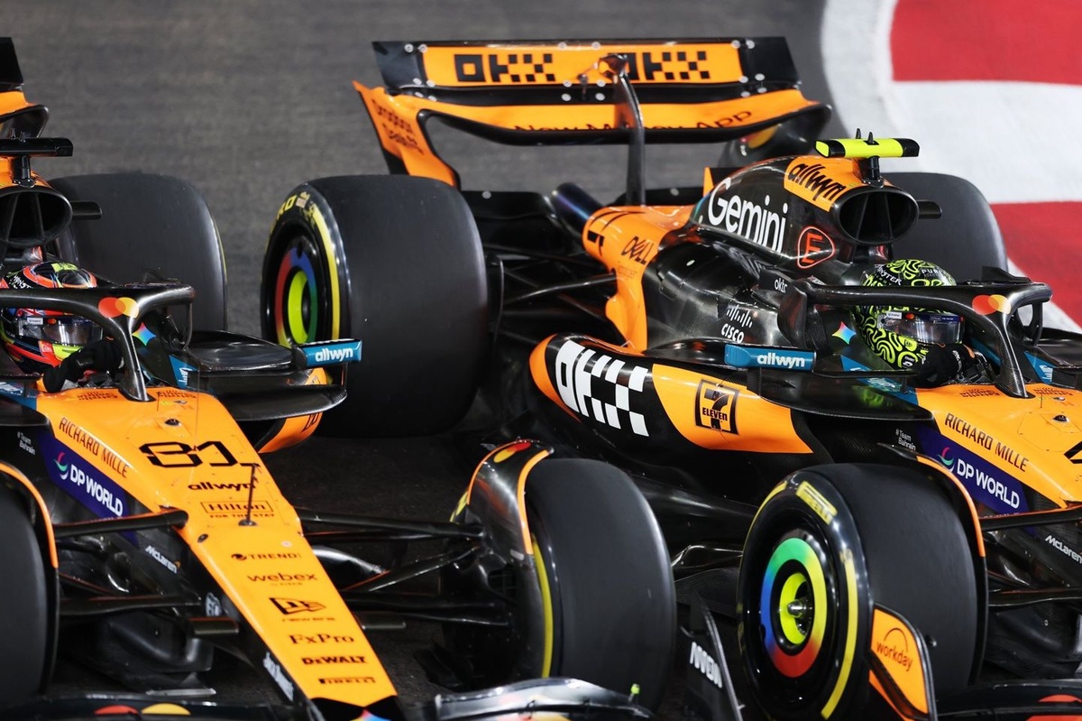 Palmer: “McLaren’ın ‘Papaya kuralları’ kendi manipülasyonlarına dönüştü”