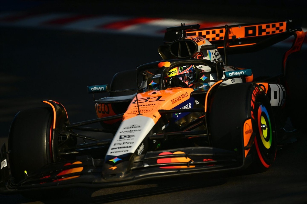 Piastri: “Verstappen’e karşı mücadele edebilecek durumdayız” Piastri: “Verstappen’e karşı mücadele edebilecek durumdayız”