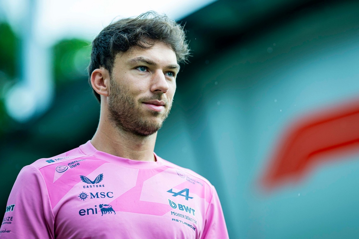 Alpine’de Gasly’nin takım arkadaşı kim olacak