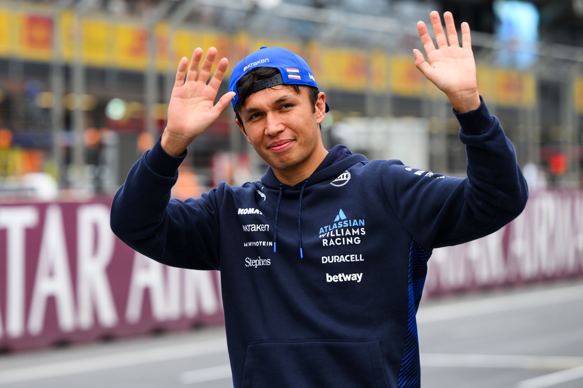 Red Bull, Albon’un takıma dönüşünü mü değerlendiriyor?