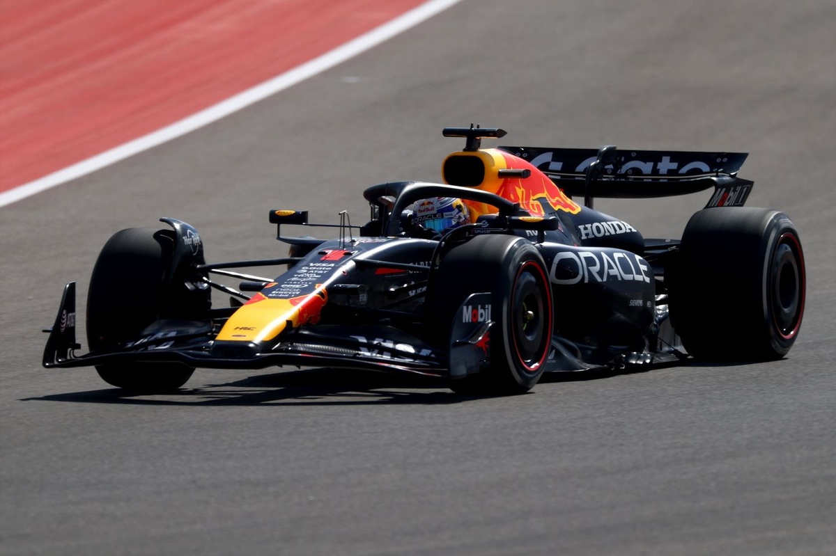 Red Bull, ihlâl sebebiyle ABD GP’de 50 bin euro para cezası aldı