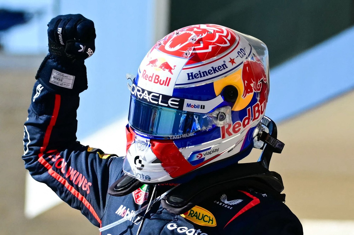 Red Bull, Verstappen’in şampiyonluk umutlarını Meksika’da güçlendirdi