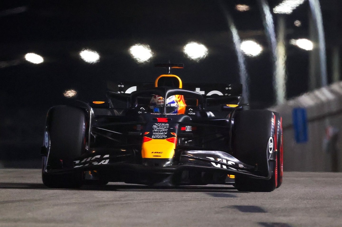 Red Bull’dan stratejik tercih: 2025 geliştirmeleri 2026 projesini yavaşlatabilir
