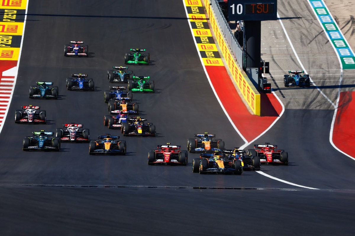 Resmi: Apple TV, Formula 1’in ABD yayın haklarını beş yıllığına satın aldı