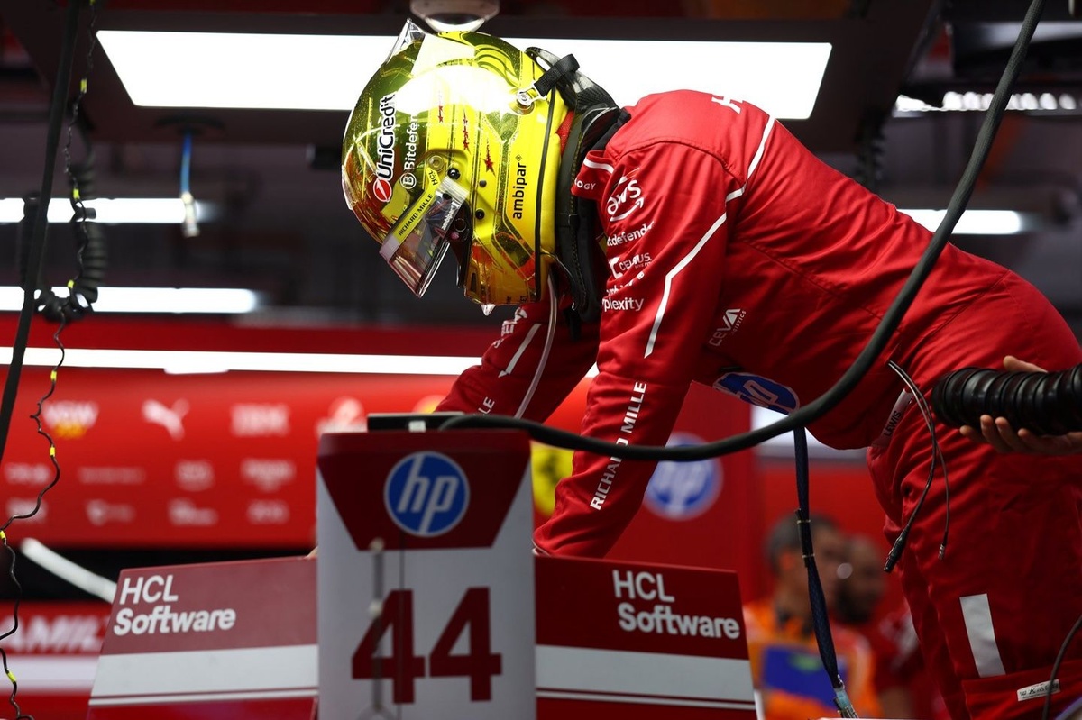 Resmi: Lewis Hamilton’a 5 saniye ceza verildi