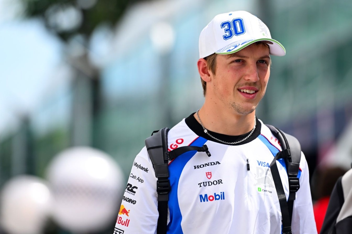 Sainz’a göre Formula 1 gridindeki en ‘tehlikeli’ yarışçı Lawson