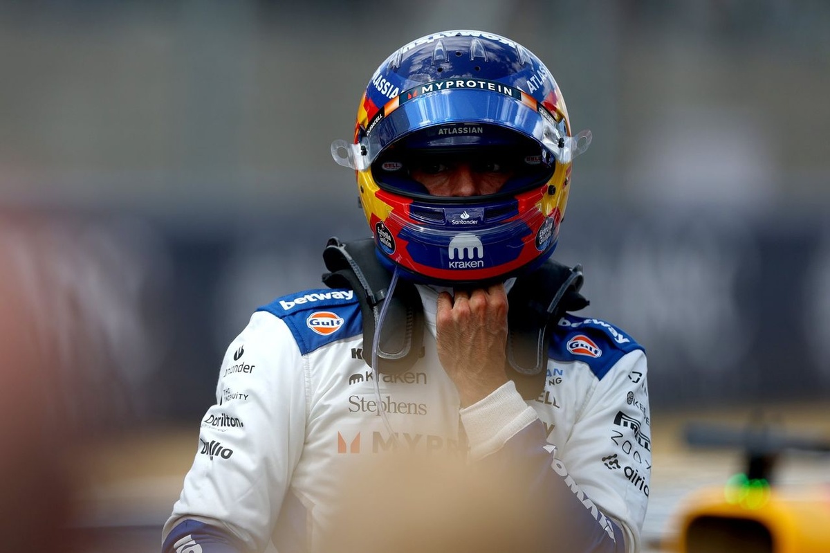 Sainz: “Artık işler yolunda gidiyor, potansiyelimizi gösteriyoruz”