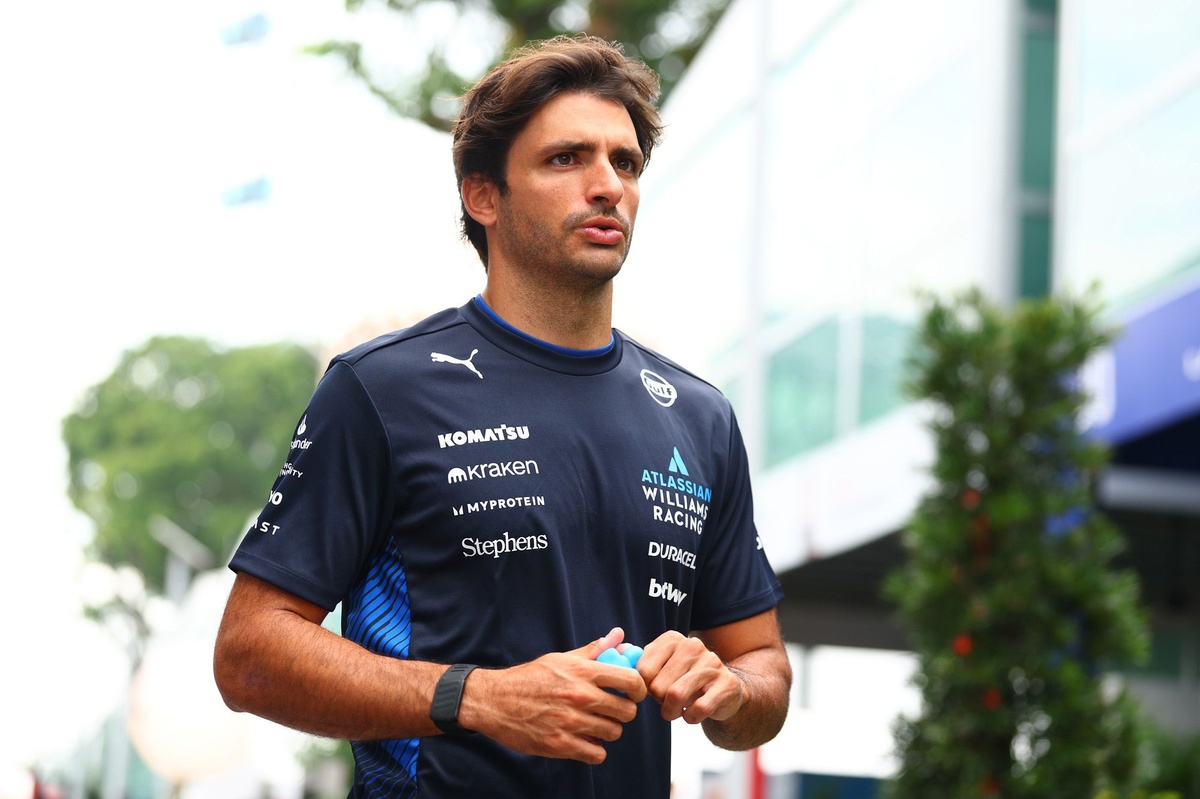 Sainz: “Bu sezon, kariyerimde geçirdiğim en zor sezonlardan biri”