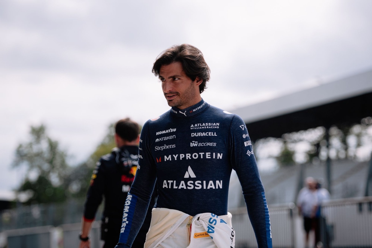 Sainz, Mercedes’in 2026 motoru hakkında: “Duyduğum her şey olumlu”
