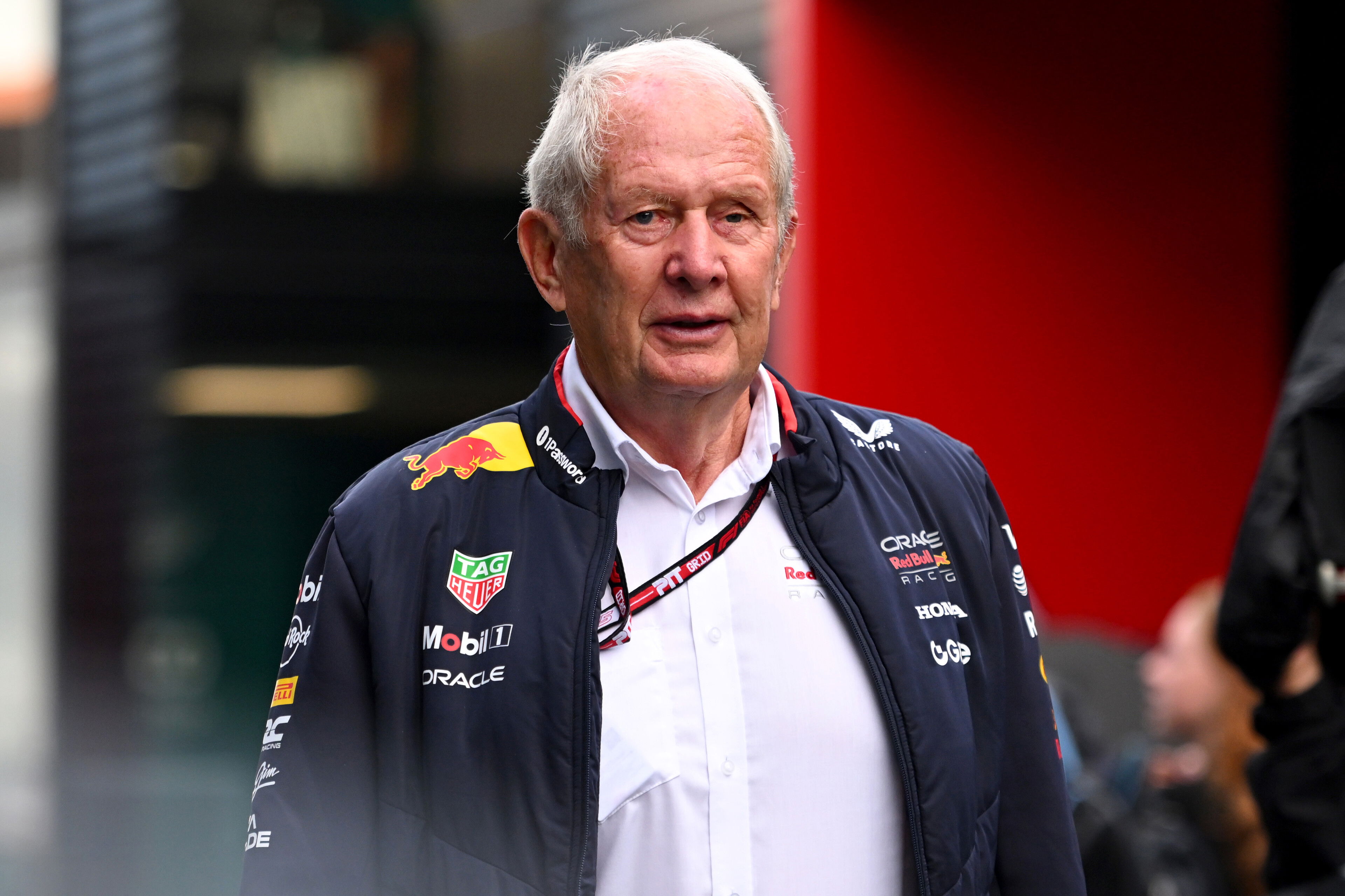 Helmut Marko laughs off McLaren F1 development claims: ‘Toto Wolff said the same in 2021’ Helmut Marko laughs off McLaren F1 development claims: ‘Toto Wolff said the same in 2021’