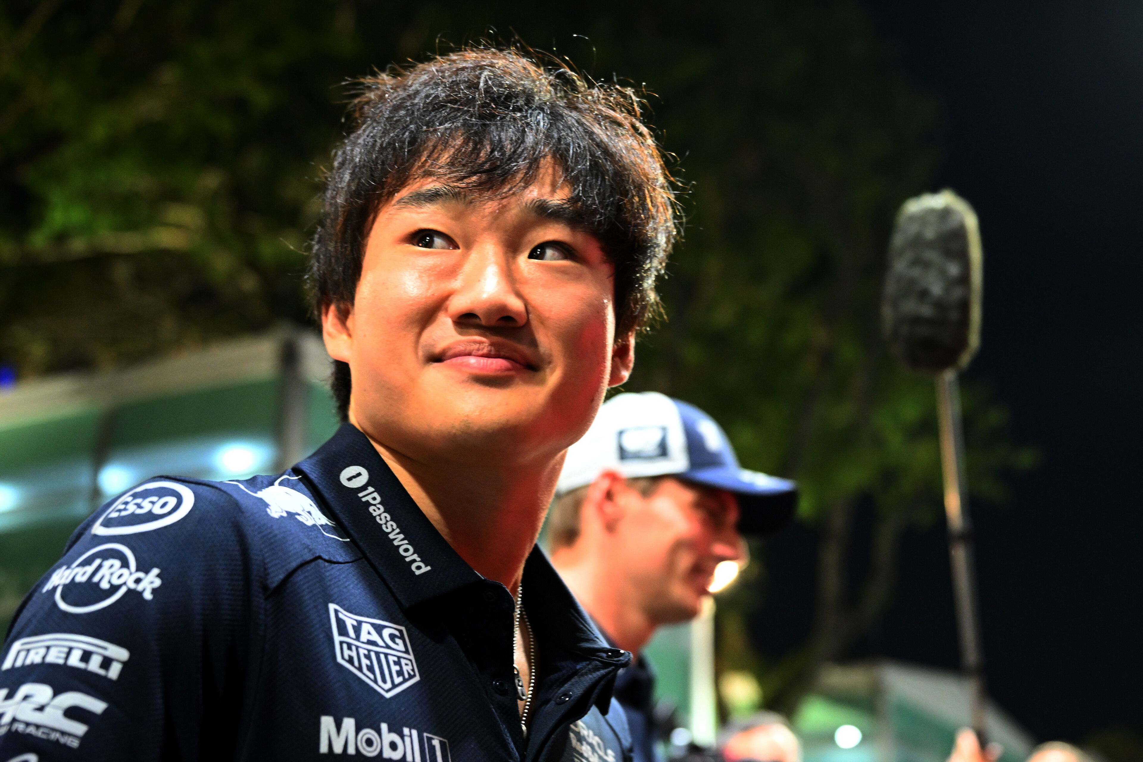 “Only a matter of time” before Yuki Tsunoda loses Red Bull F1 seat