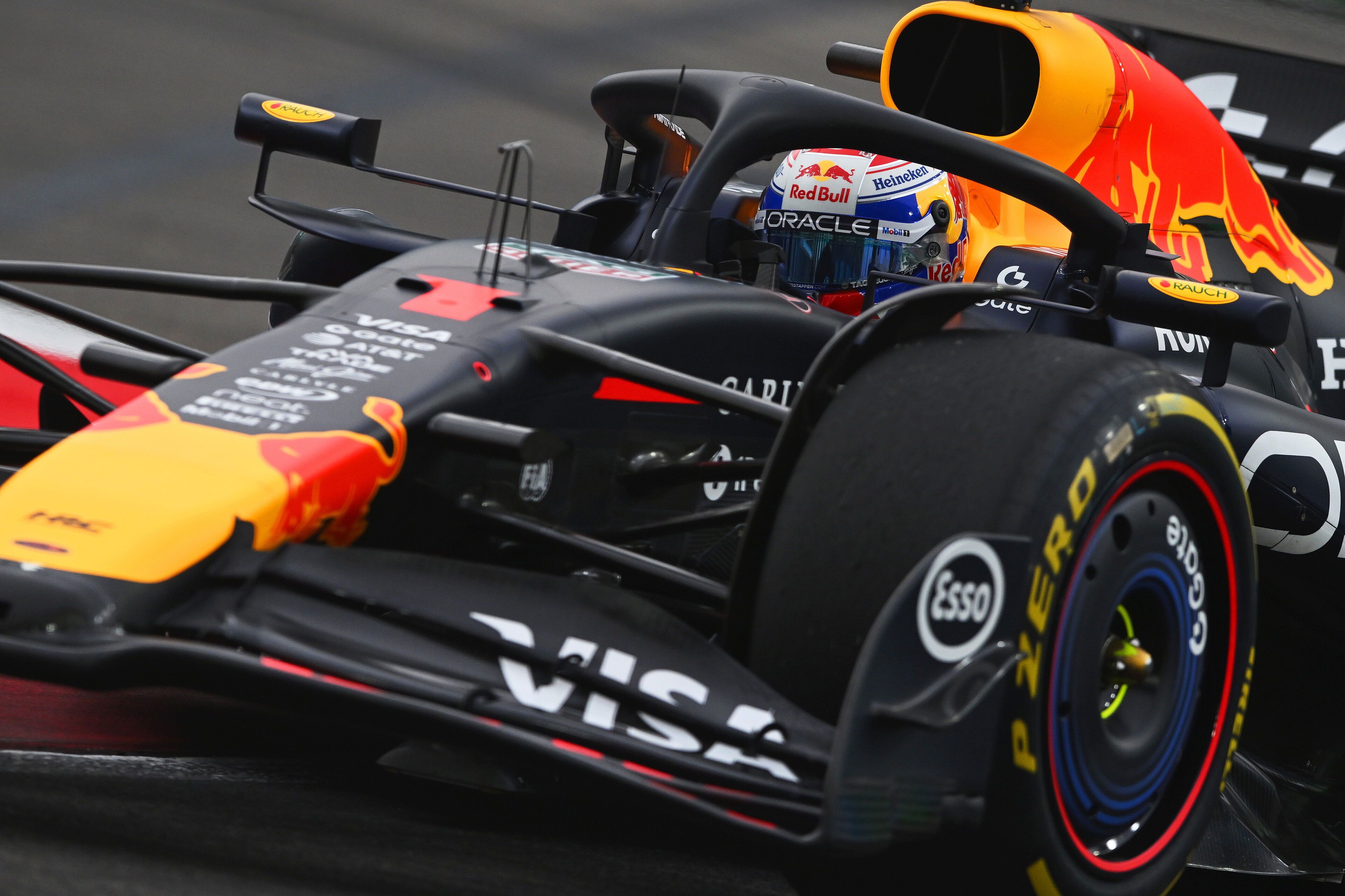 2025 F1 Singapore GP – Final Practice Results: Max Verstappen sets pace