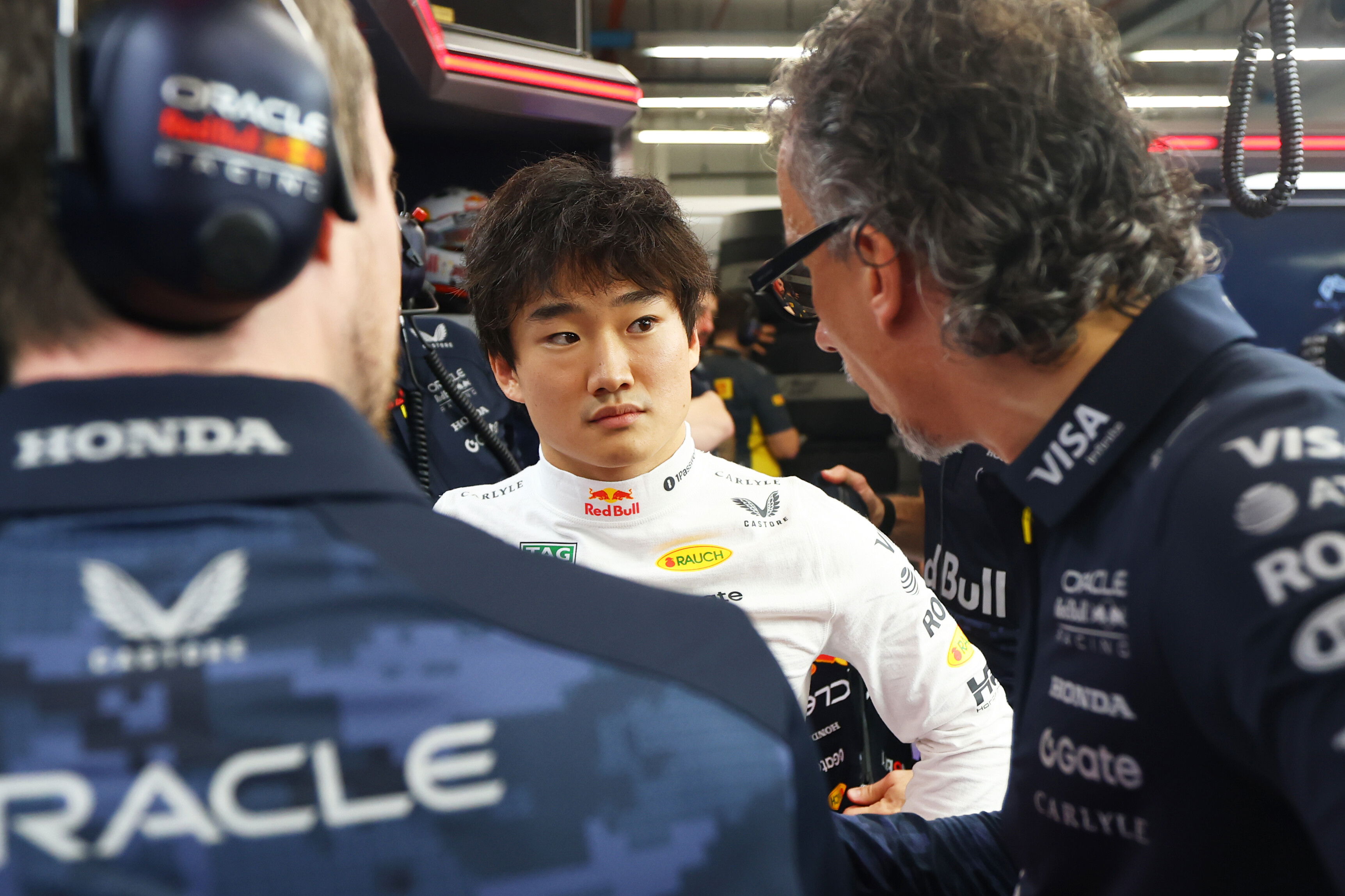 Red Bull deliver assessment on Yuki Tsunoda’s shocker at the F1 Singapore GP