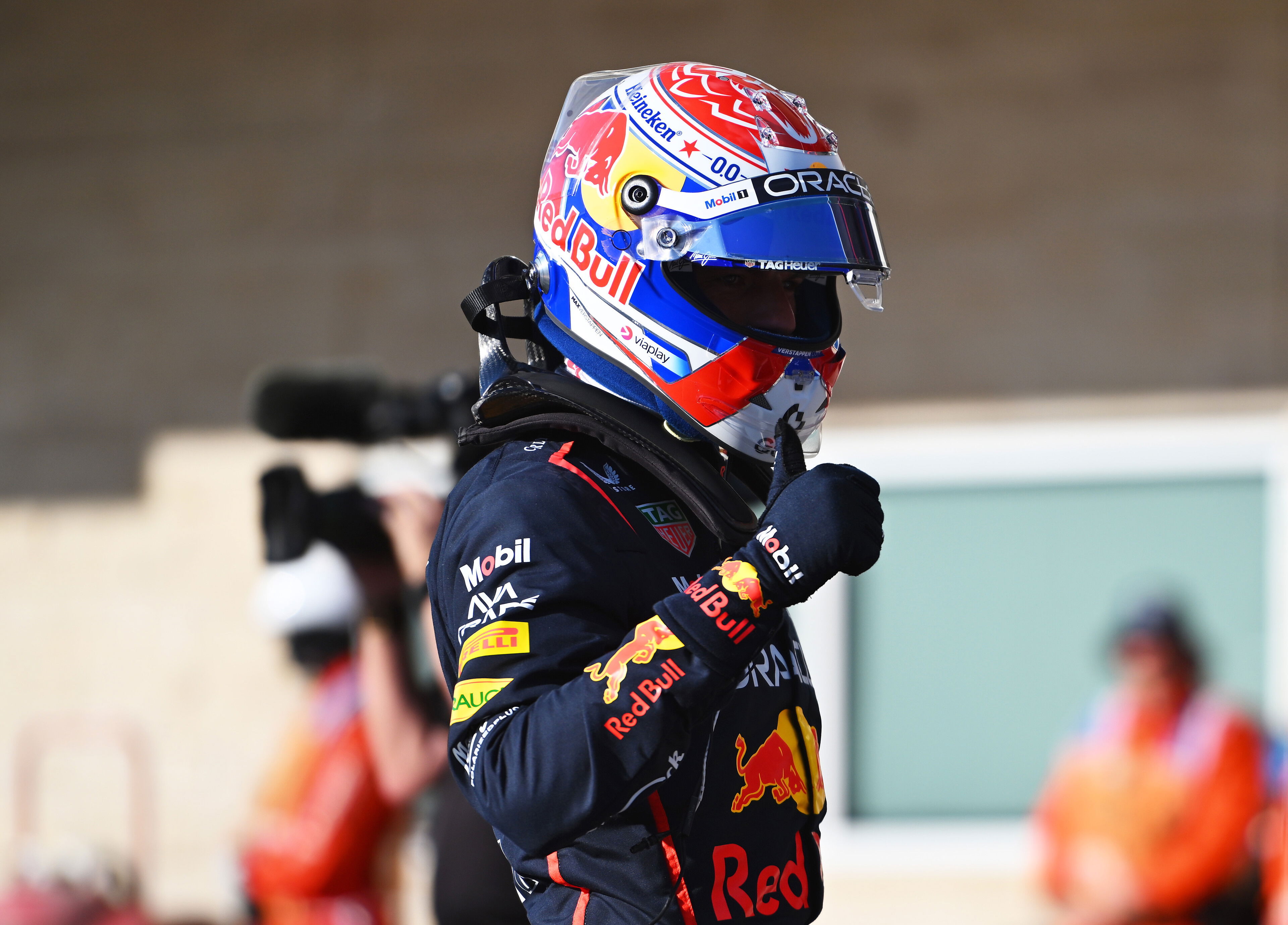 2025 F1 United States GP – Sprint Qualifying Results: Max Verstappen on pole