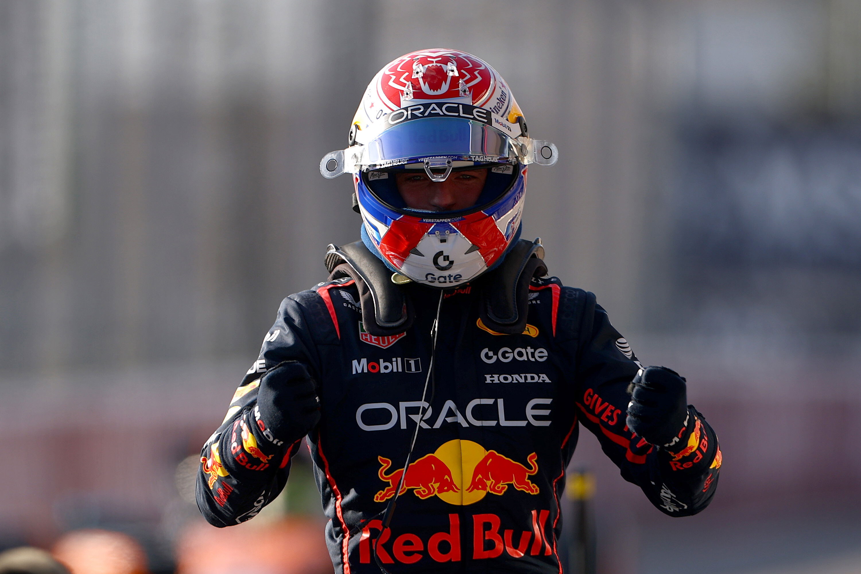 2025 F1 United States GP – Qualifying Results: Max Verstappen on pole in Austin