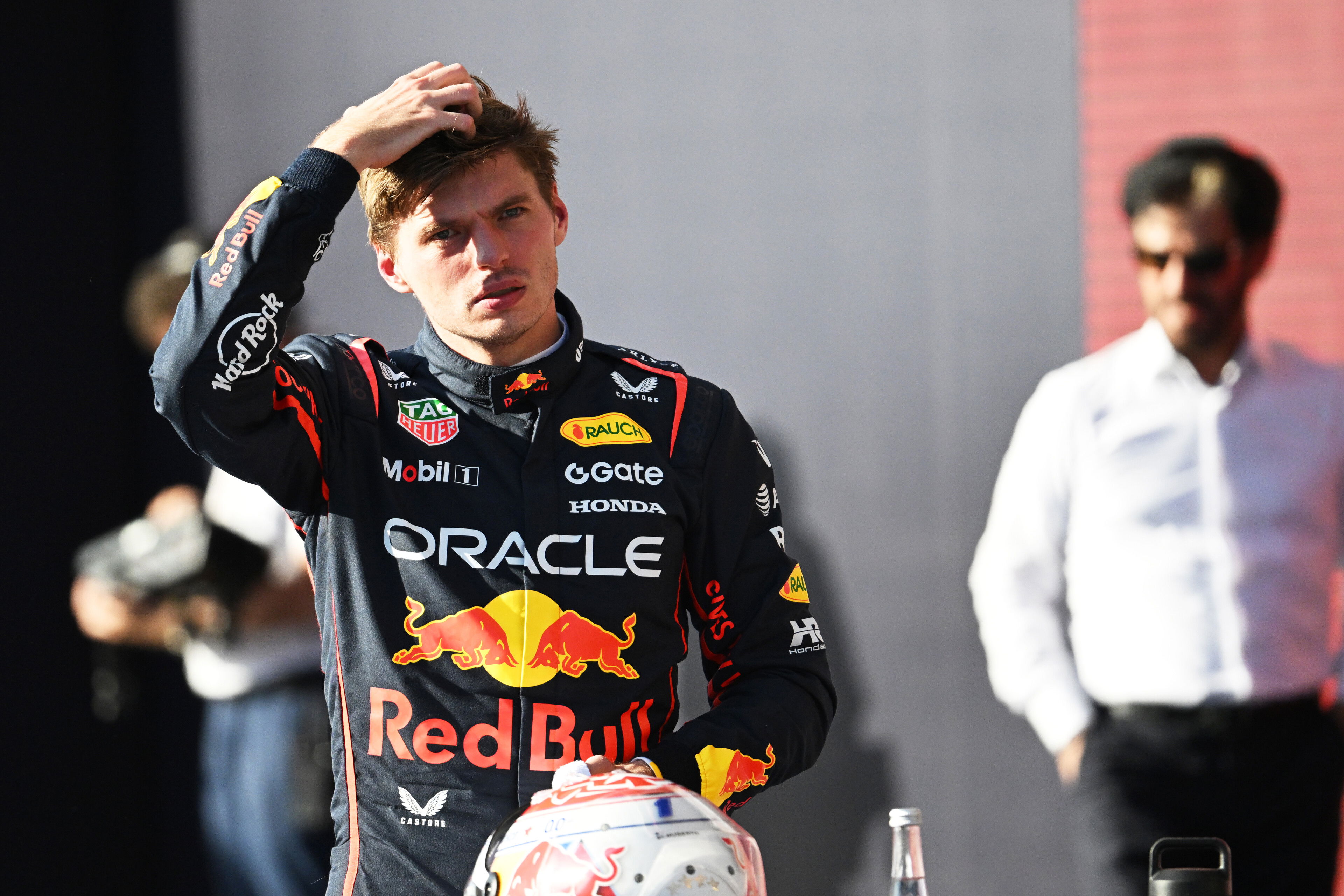 Helmut Marko claims Max Verstappen ‘lost interest’ in F1 when Red Bull weren’t competitive
