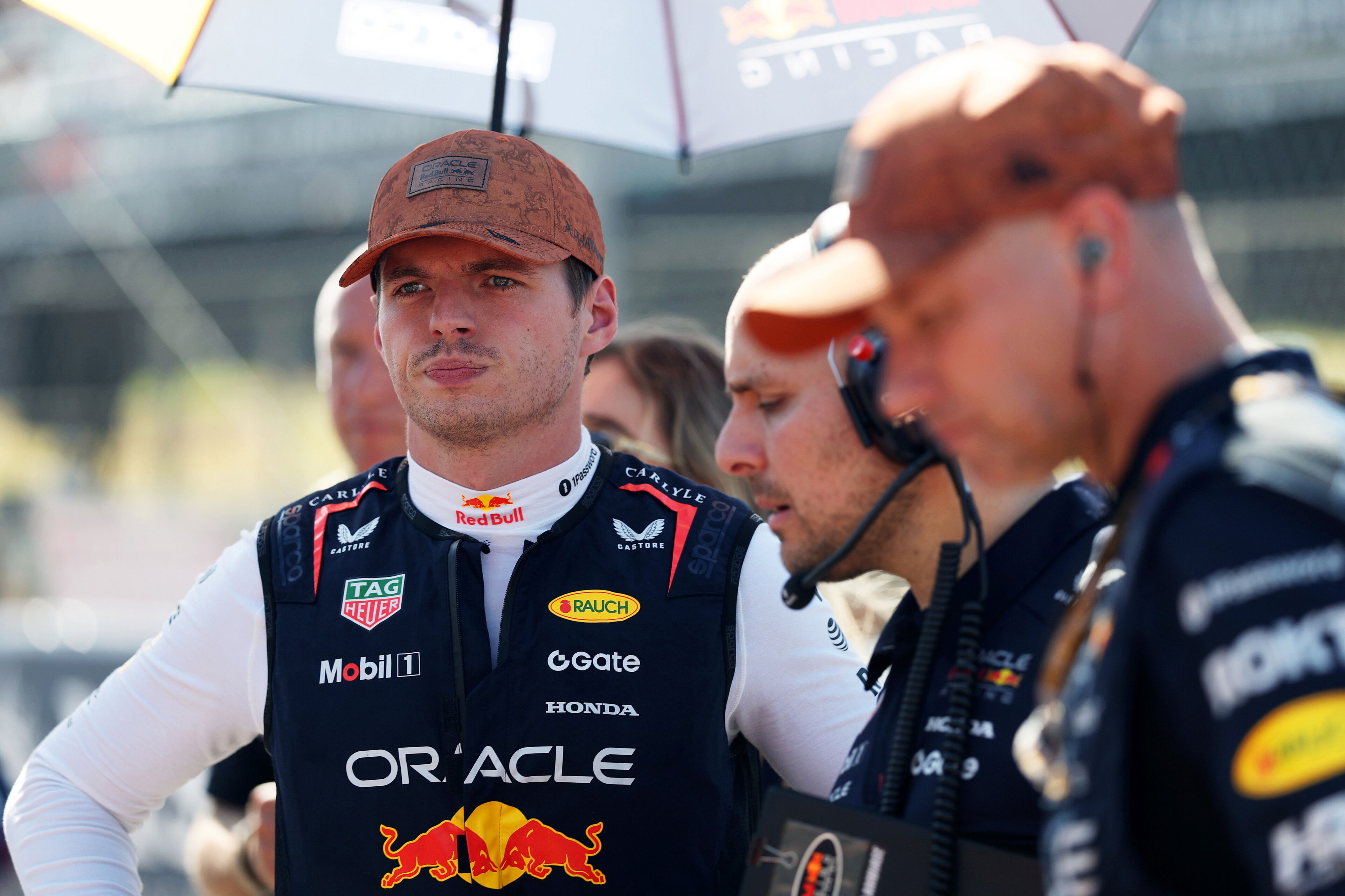 FIA respond to hack of website containing Max Verstappen’s private data