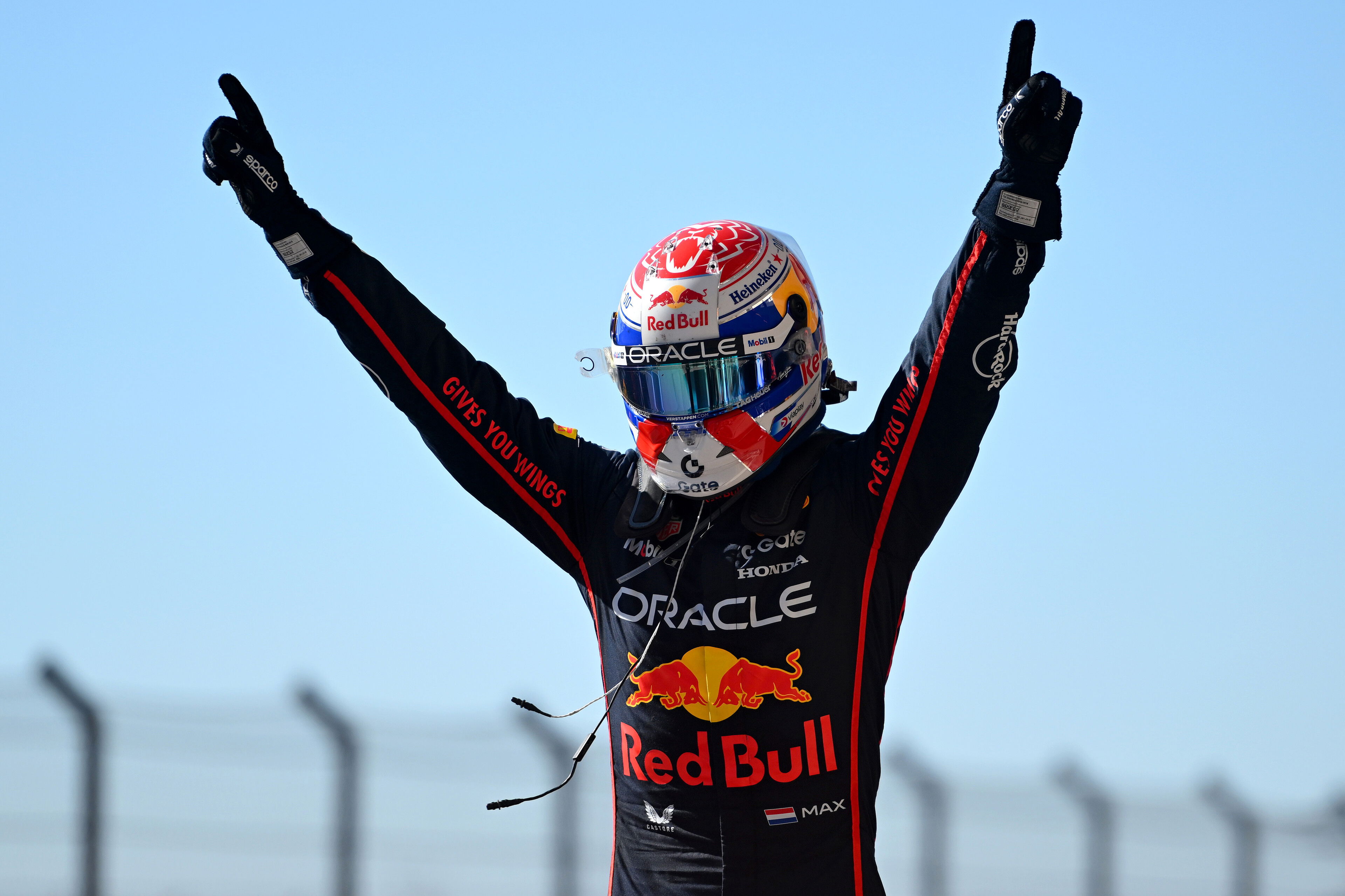 2025 F1 United States GP – Race Results: Max Verstappen wins to close on McLarens