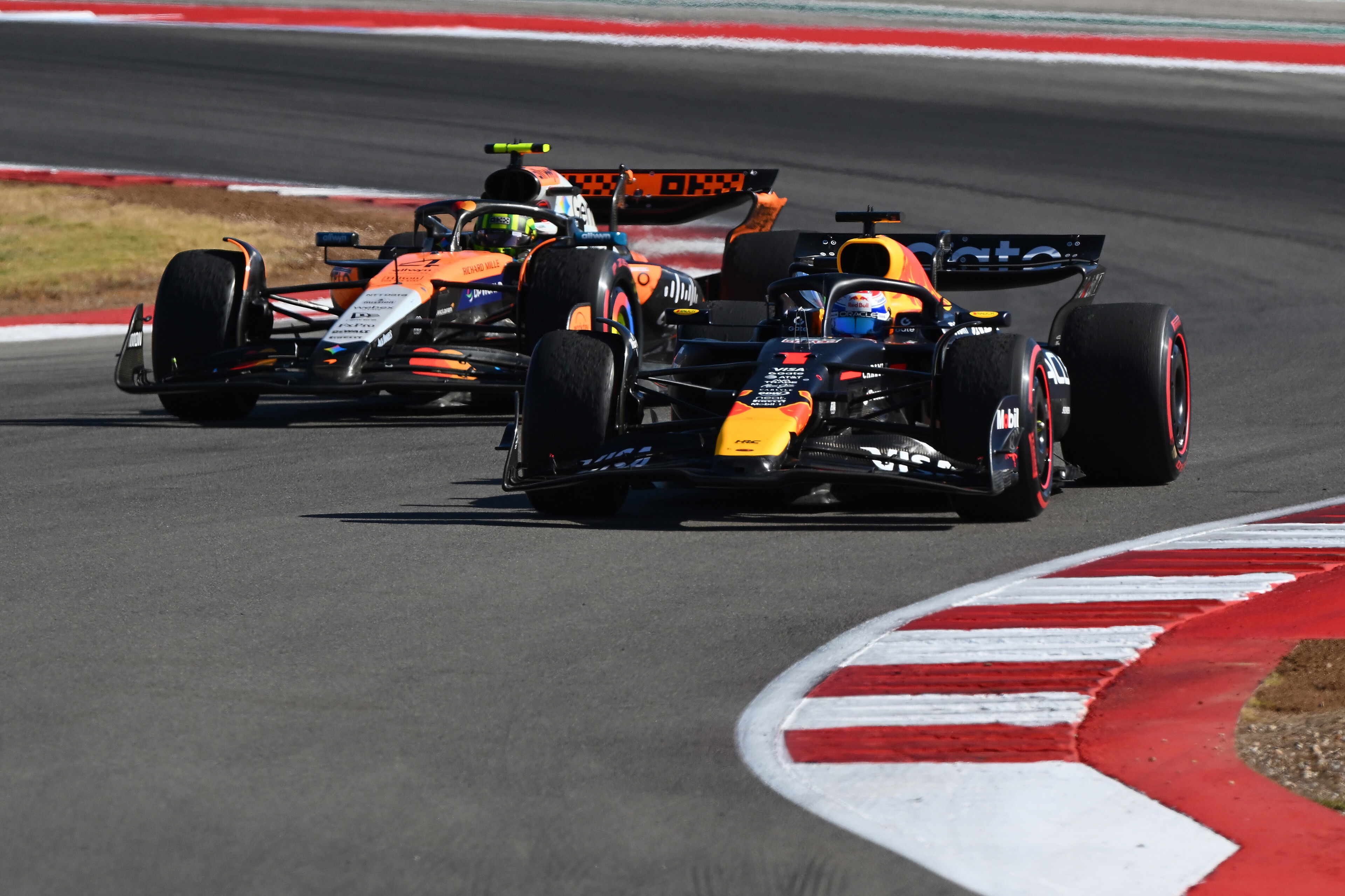 Red Bull admit ‘silly games’ with Lando Norris tape removal “got out of hand”