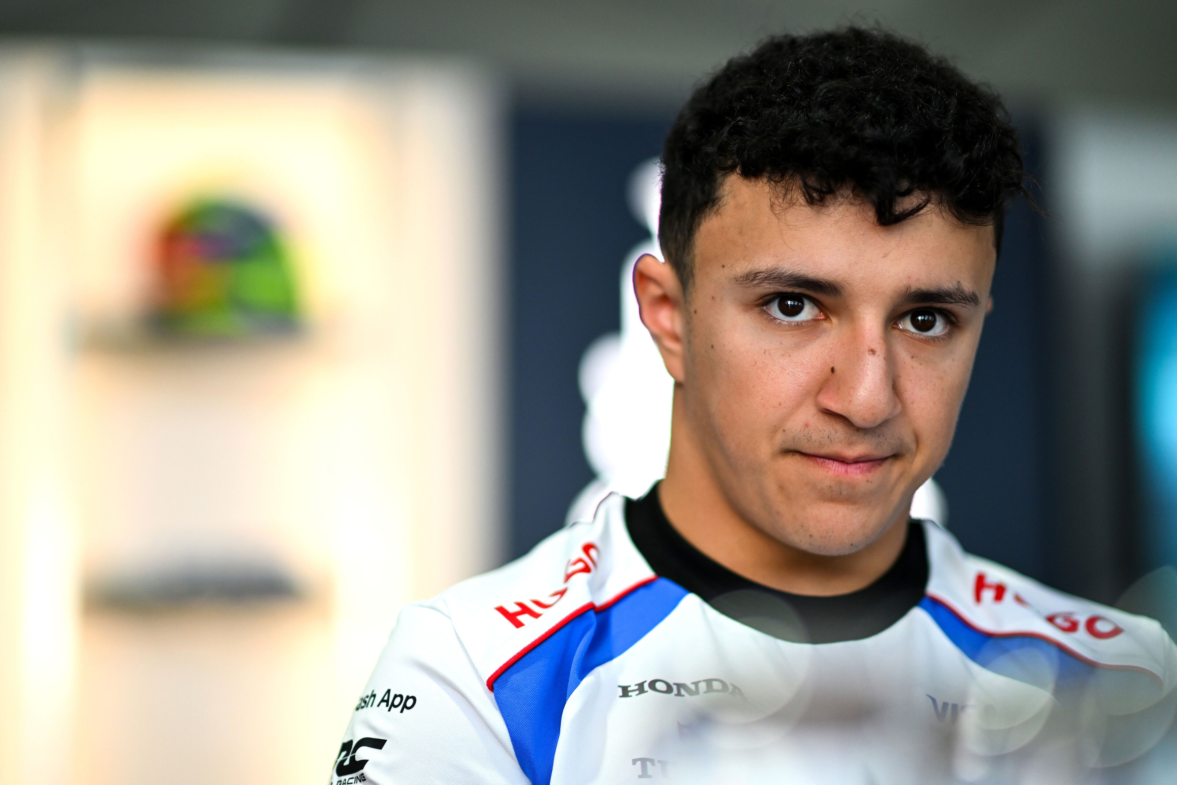 Why growing talk of Red Bull F1 2026 seat is ‘annoying’ Isack Hadjar