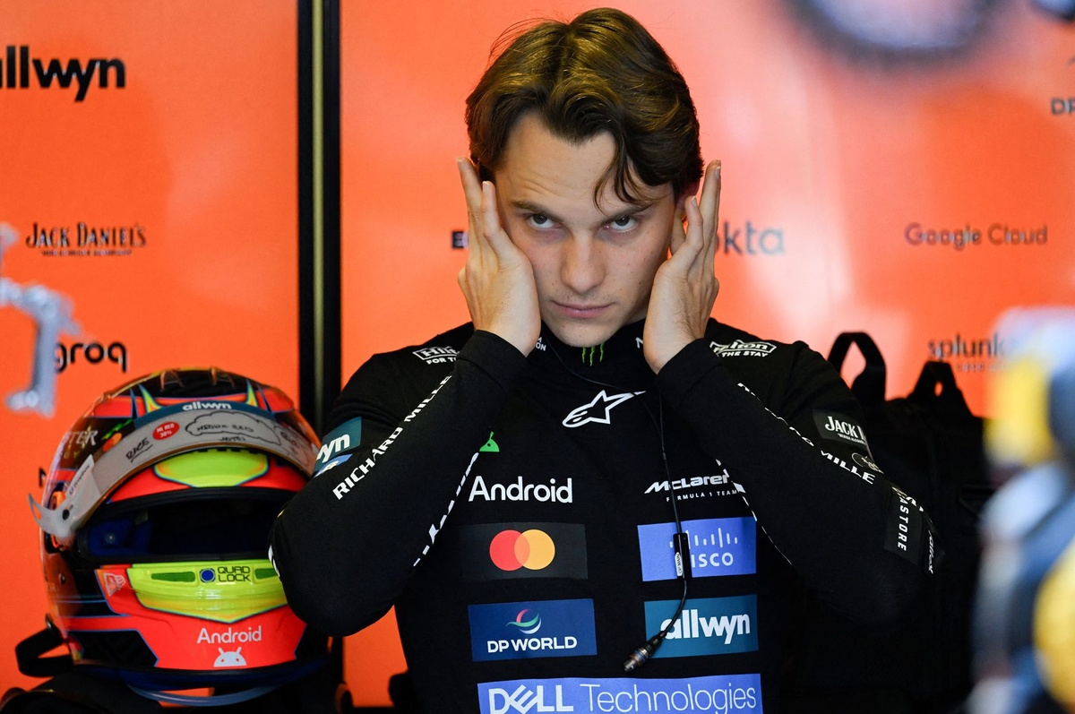 Steiner: “Piastri’nin Meksika’daki performansı dünya şampiyonu olmak için yeterli değildi” Steiner: “Piastri’nin Meksika’daki performansı dünya şampiyonu olmak için yeterli değildi”