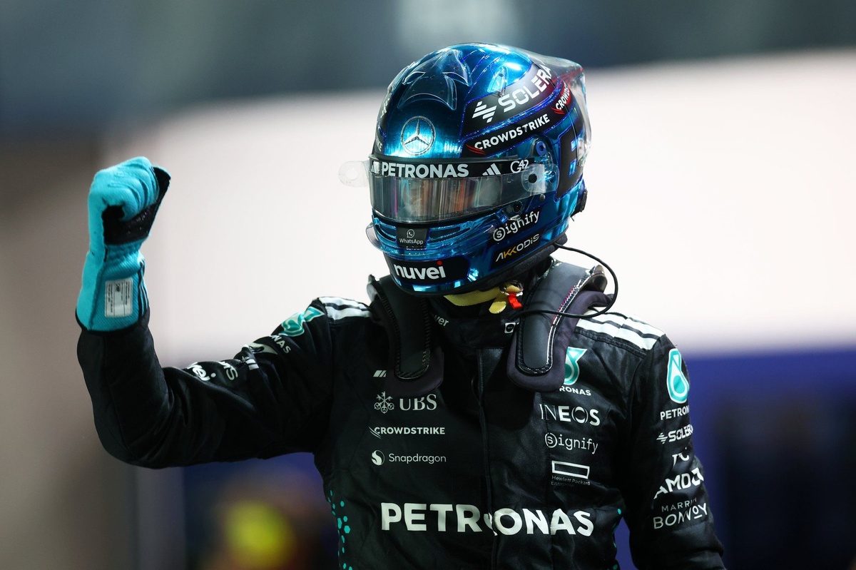 Steiner: “Mercedes’in Russell’dan farklı alternatifi yok”