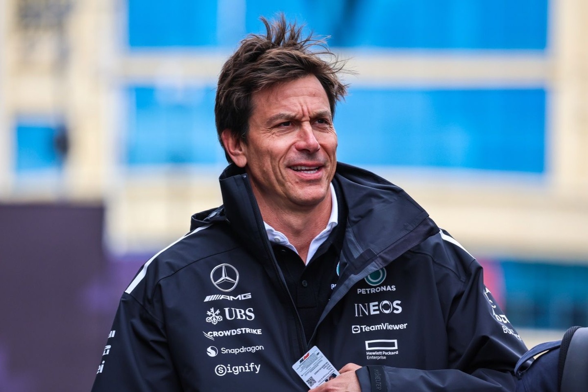 Mercedes, Singapur’da McLaren’e tehdit olabilir mi? Wolff temkinli fakat umutlu