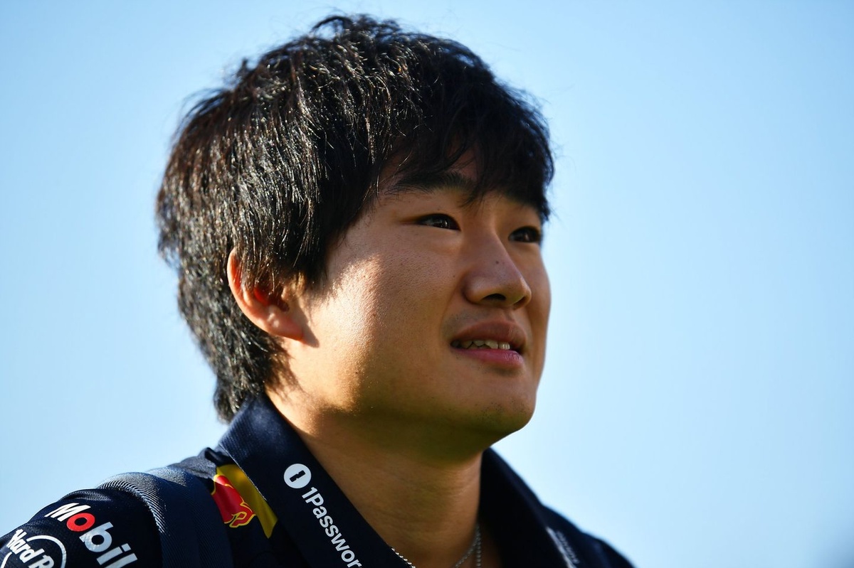 Tsunoda için IndyCar iddiası Tsunoda için IndyCar iddiası