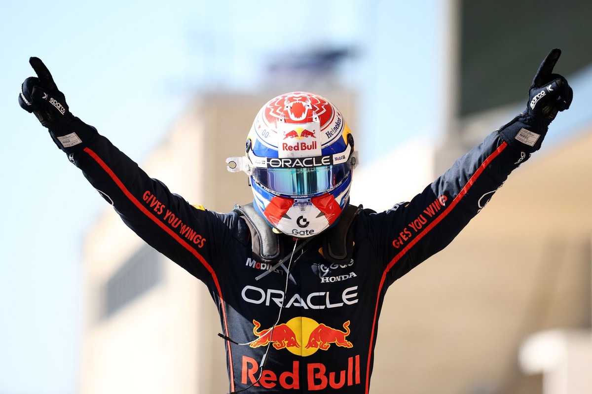 Verstappen: “Şampiyonluk şansı hâlâ masada”