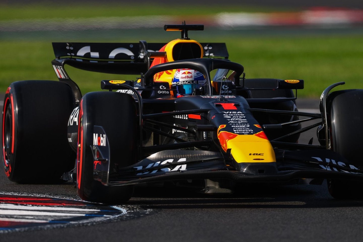 Verstappen: “Bu hafta sonu attığım hiçbir tur iyi hissettirmedi” Verstappen: “Bu hafta sonu attığım hiçbir tur iyi hissettirmedi”