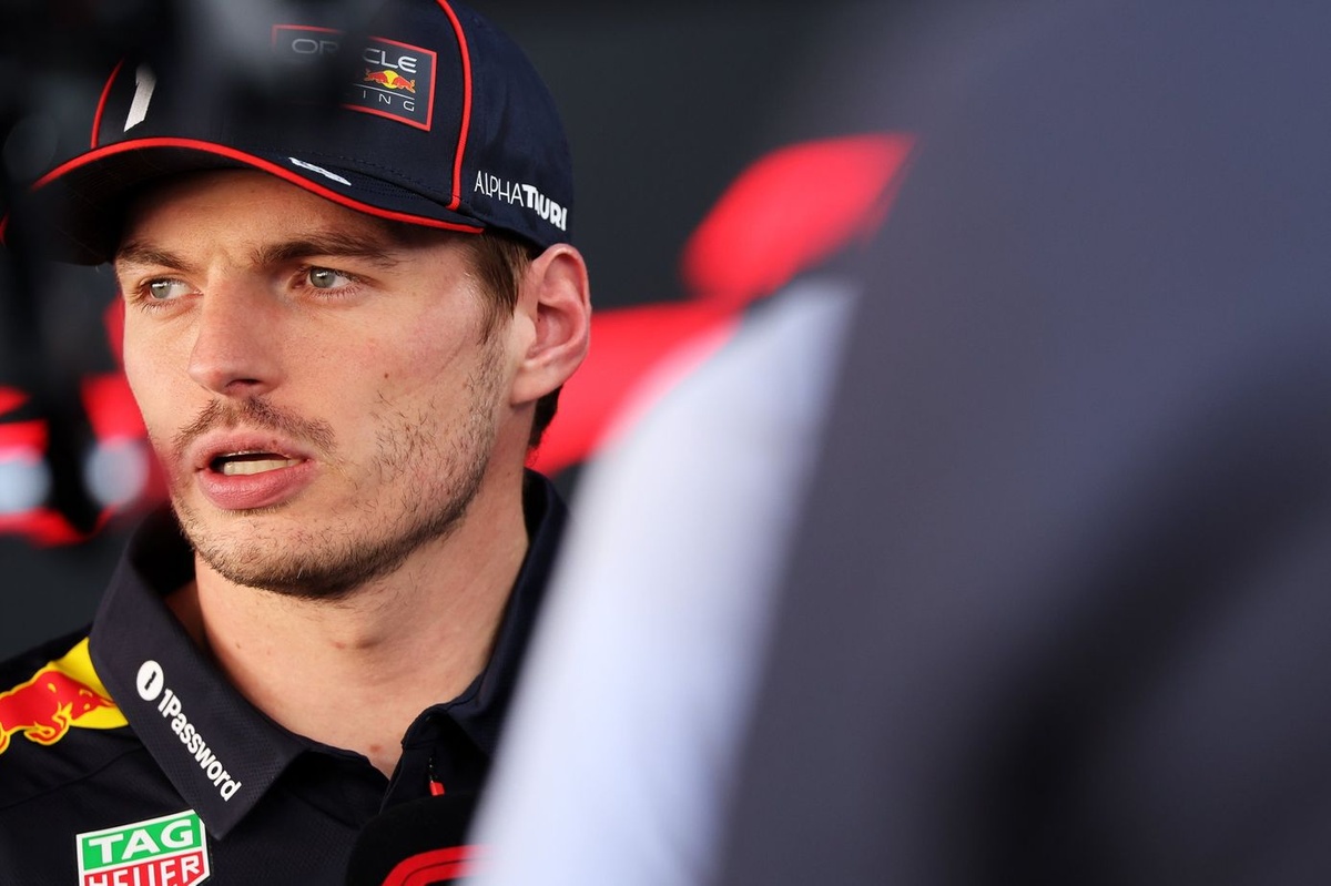 Verstappen: “Podyum için öndekilerin yarış dışı kalması lazım, sahte umut dağıtmanın anlamı yok” Verstappen: “Podyum için öndekilerin yarış dışı kalması lazım, sahte umut dağıtmanın anlamı yok”