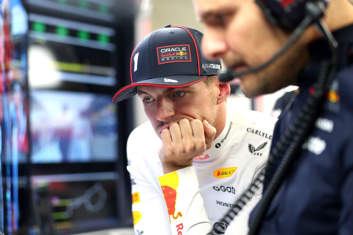 Verstappen: “Singapur Yarış bizim için büyük bir sınav olacak”