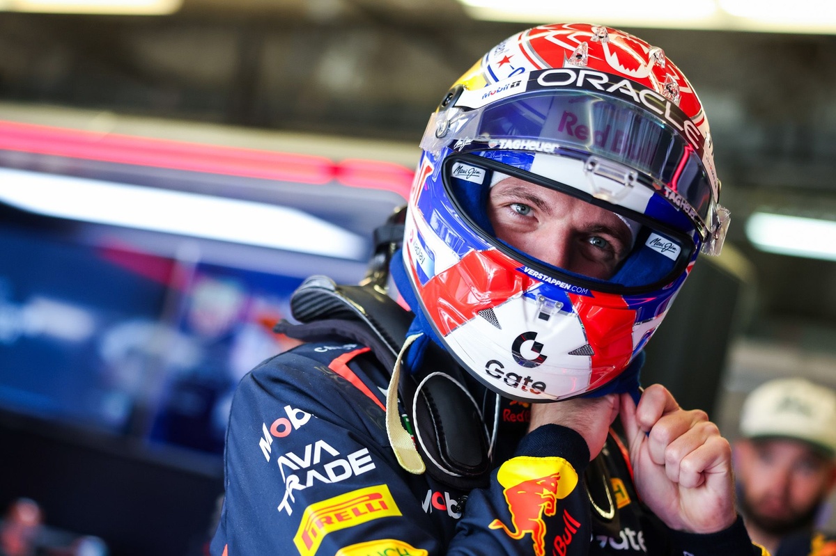 Verstappen: “Sprint harikaydı fakat asıl sınav yarışta”