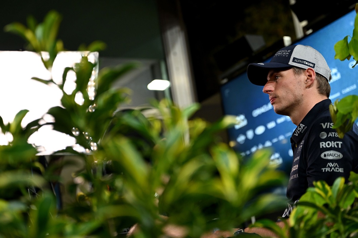 Verstappen: “Şampiyonluk için ihtimal %50, ya olacak ya olmayacak”