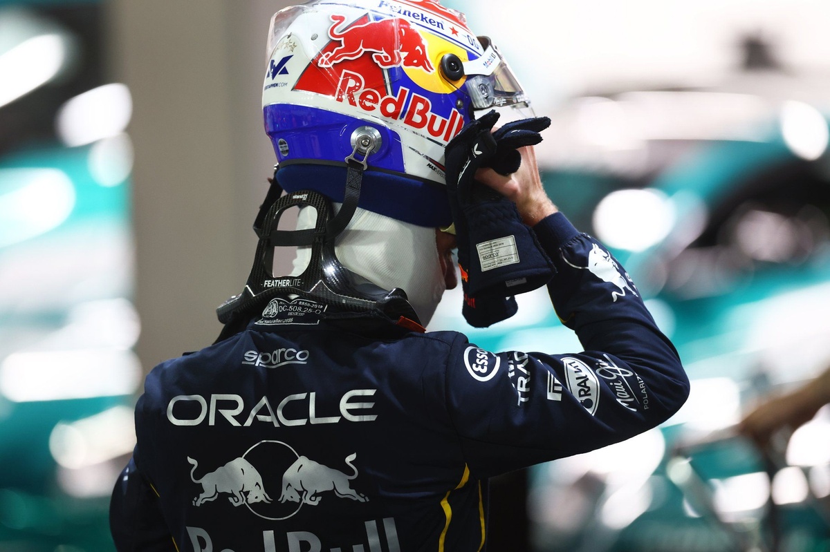 Verstappen: “Biraz talihsizlik oldu, yoksa pole pozisyonu için çok yakın olabilirdik”