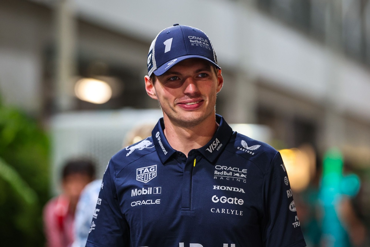 Verstappen: “Genel olarak iyiydi fakat daha fazla hıza ihtiyacımız var”
