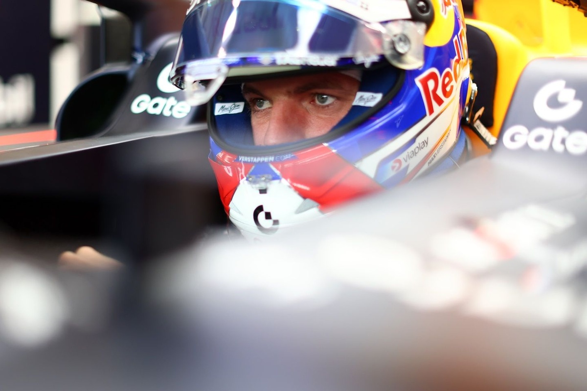 Verstappen, GT yarışları hakkında: “Bu tarz yarışlarda daha fazla yer almak istiyorum”