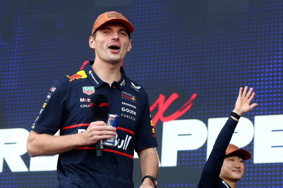 Verstappen, Marko’ya katılmıyor: “Formula 1’e olan ilgimi kaybetmedim”
