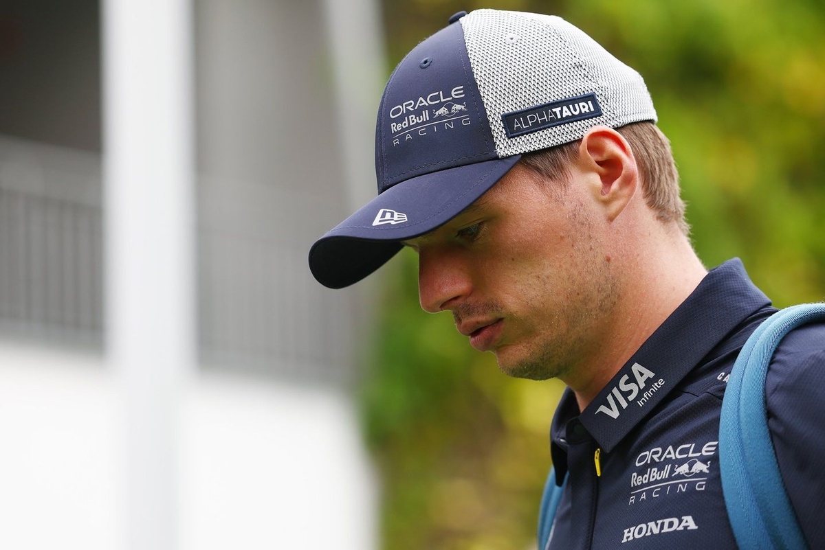 Verstappen: “Umarım Austin’de daha da iyi oluruz”
