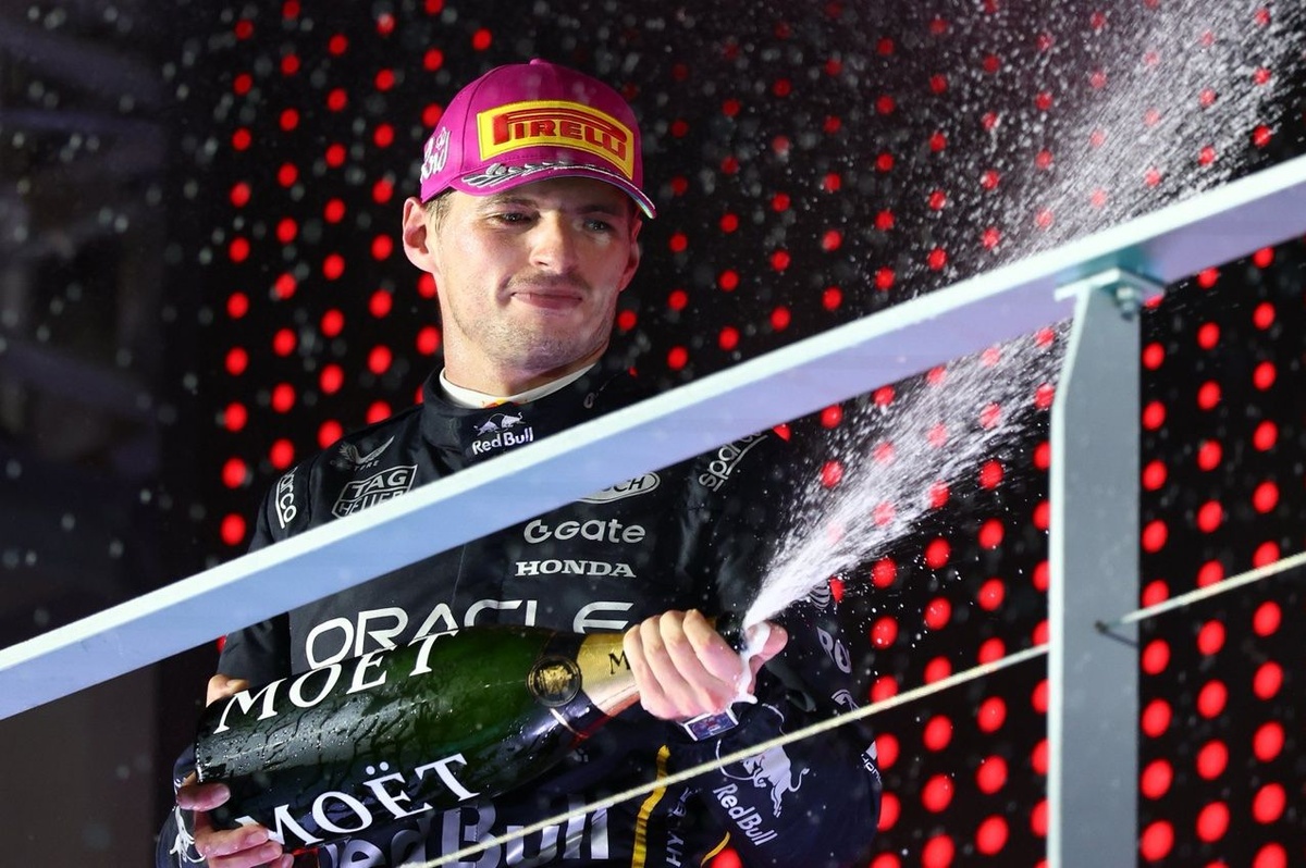 Verstappen: “Yarış beklediğimden daha zorluydu”