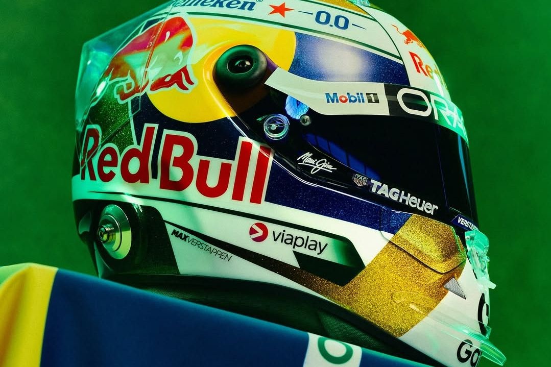 Verstappen’den Brezilya temalı yeni koleksiyon Verstappen’den Brezilya temalı yeni koleksiyon