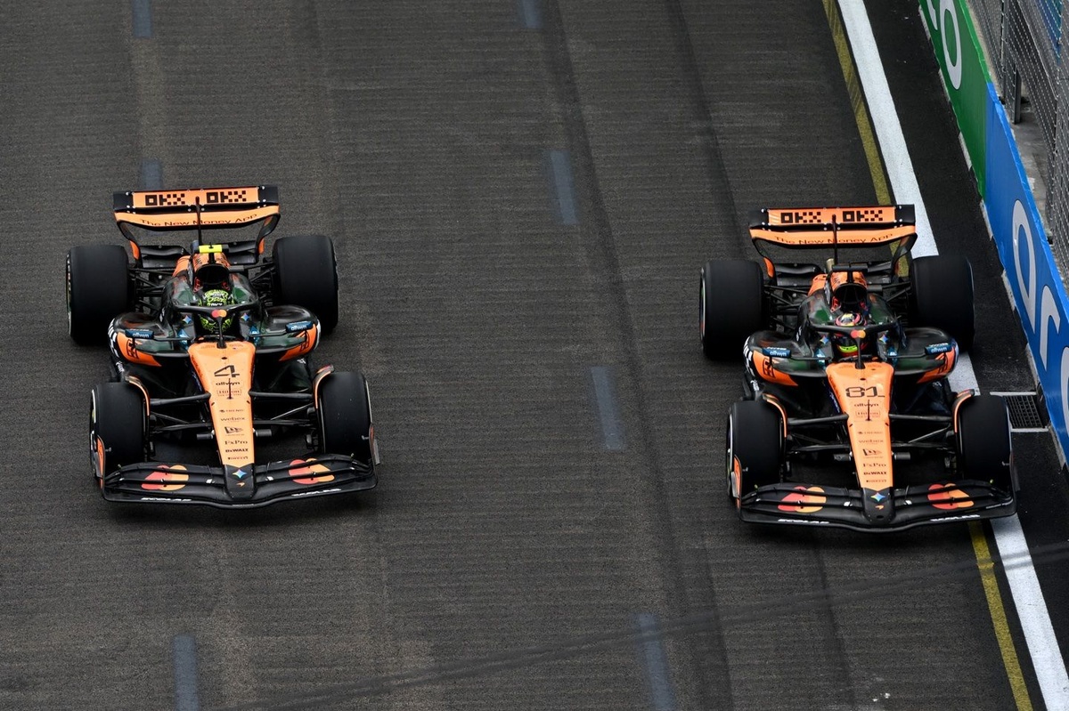 Wolff: “McLaren pilotları için birkaç puanın bile kritik olacağı anlar gelecek, işler kızışacak”