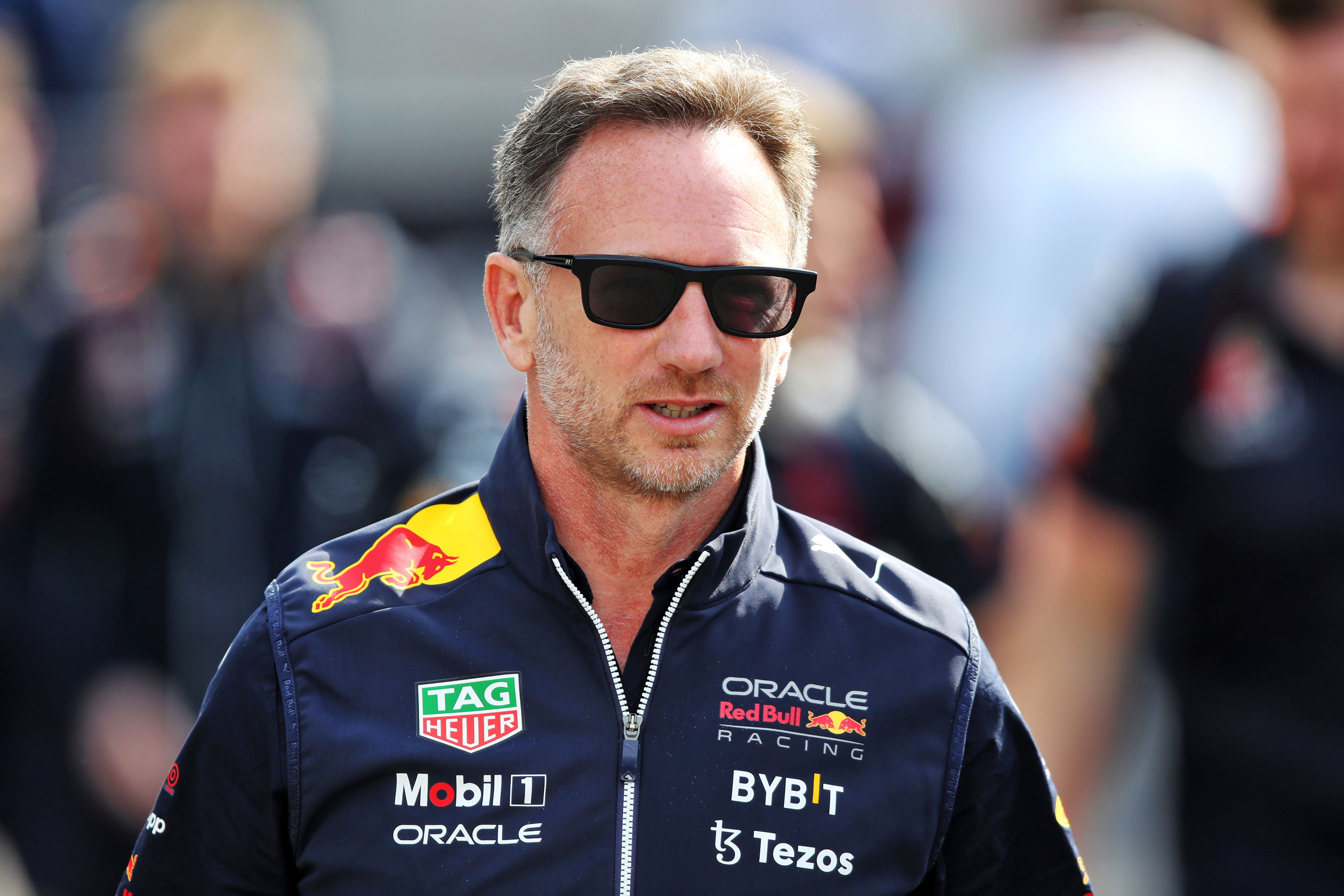 Christian Horner to Ferrari labelled “possible” but “not the most obvious” F1 move